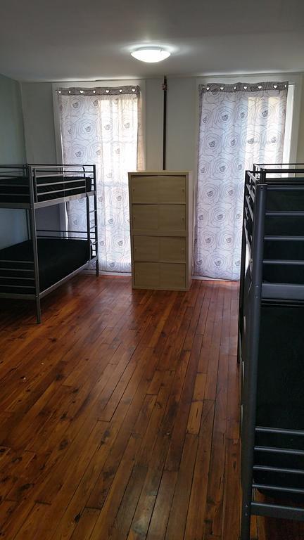 City House Hostel Филадельфия Номер фото