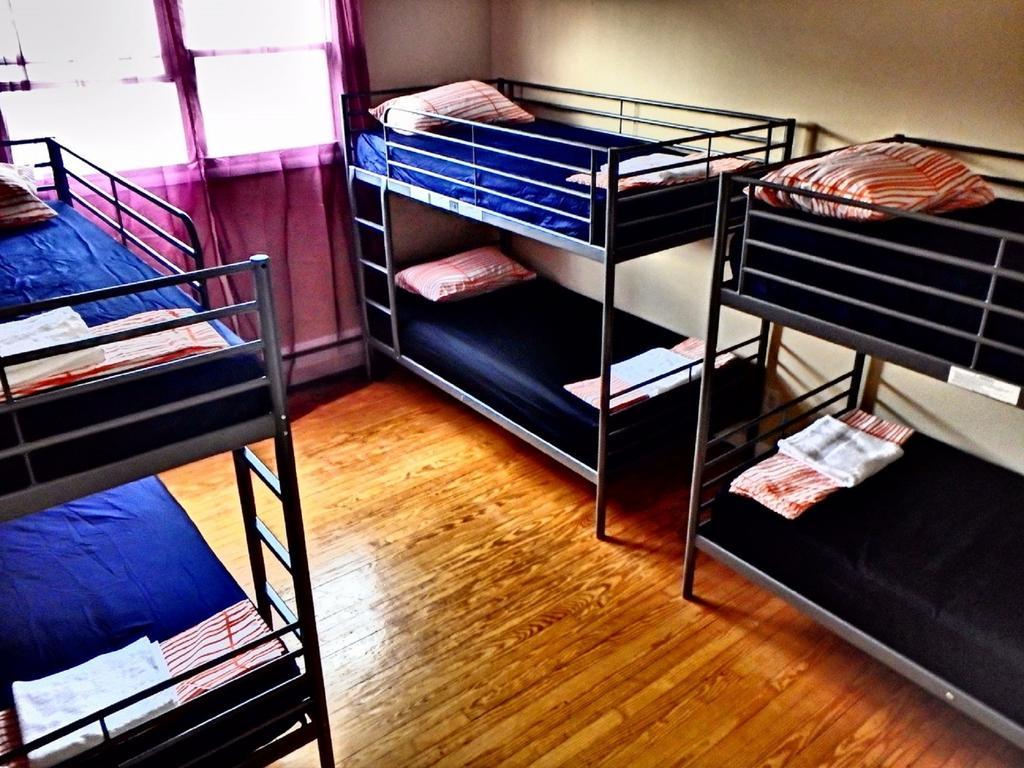 City House Hostel Филадельфия Номер фото